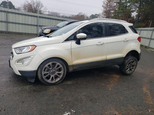 FORD ECOSPORT T 2021 with VIN MAJ6S3KL1MC401967 - Photo from auction
