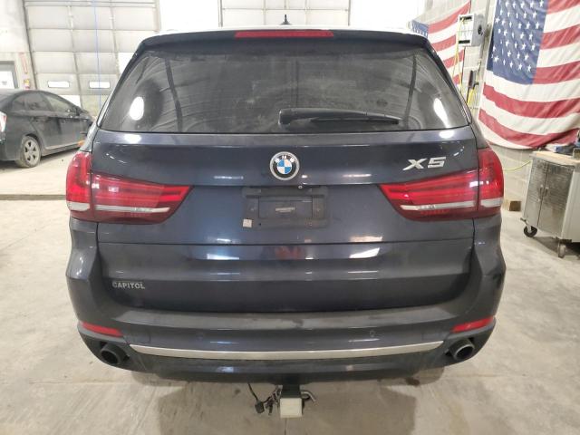 Photo 6 from auction – 2015 BMW X5 XDRIVE3 with VIN 5UXKR0C58F0K56030