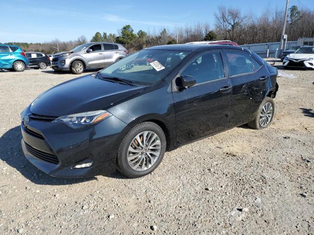 Снимка 1 от търг – 2017 TOYOTA COROLLA L с VIN 2T1BURHE6HC845213