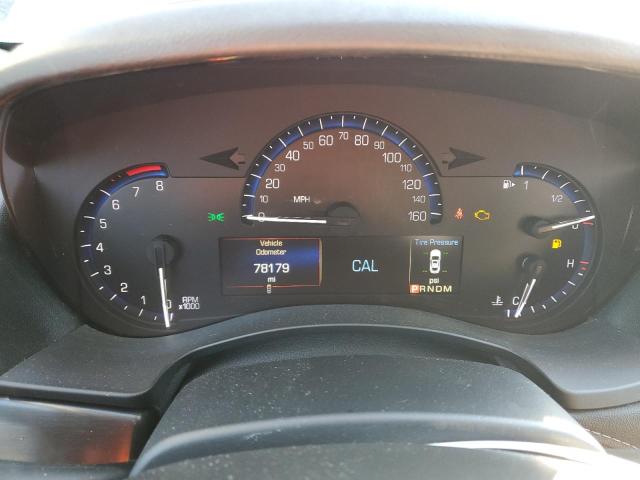 Photo 9 from auction – 2016 CADILLAC ATS with VIN 1G6AA5RA3G0190478