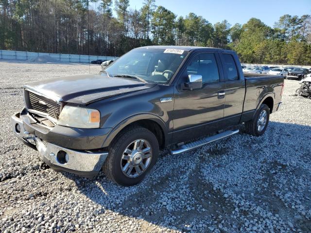 FORD F150 2006 with VIN 1FTPX12536NA28427 - Photo from auction