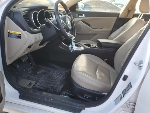 Photo 7 from auction – 2015 KIA OPTIMA EX with VIN 5XXGN4A79FG395273