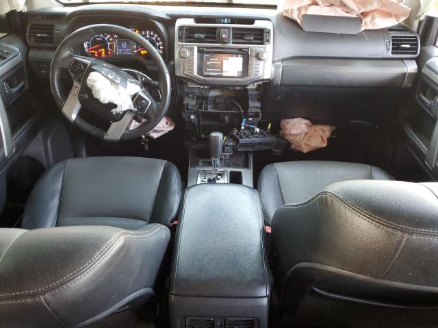 Photo 8 from auction – 2015 TOYOTA 4RUNNER SR with VIN JTEZU5JR4F5096308