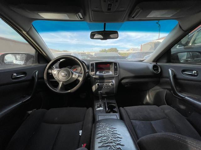 Photo 9 from auction – 2012 NISSAN MAXIMA S with VIN 1N4AA5AP3CC847680