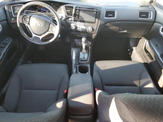 Photo 8 from auction – 2015 HONDA CIVIC SE with VIN 19XFB2F75FE069853