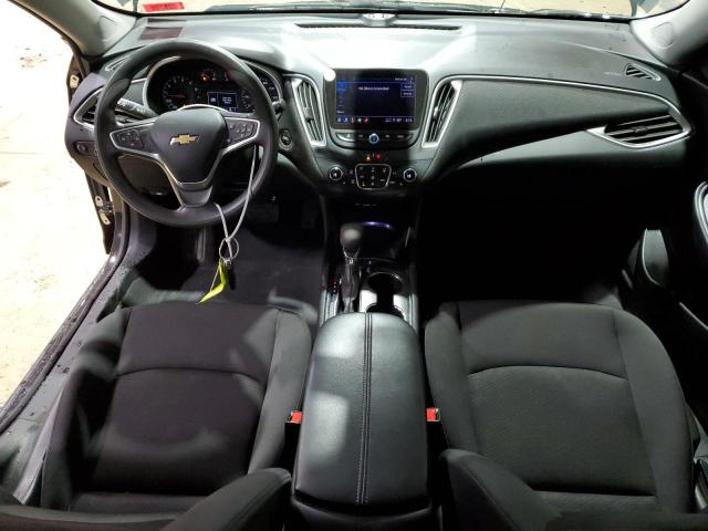 Photo 8 from auction – 2022 CHEVROLET MALIBU LT with VIN 1G1ZD5ST2NF173970