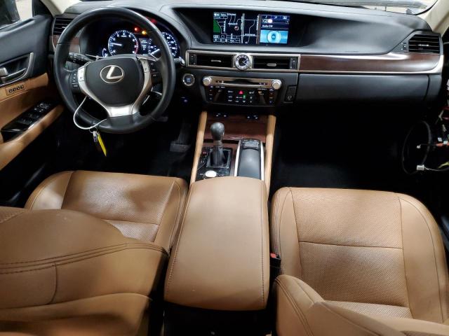 Photo 8 from auction – 2015 LEXUS GS 350 with VIN JTHCE1BL3FA005304