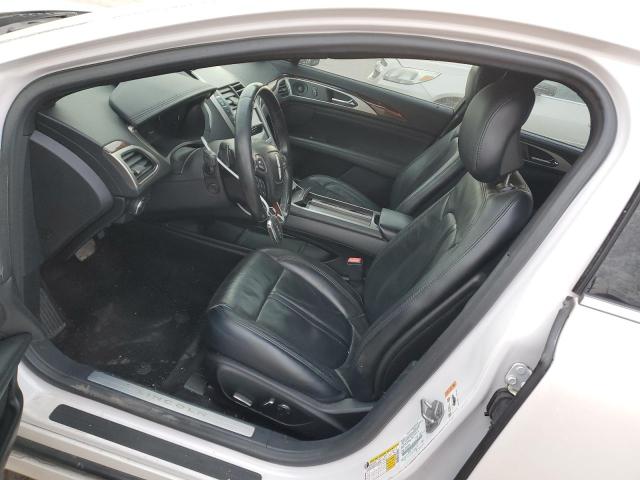 Photo 7 from auction – 2017 LINCOLN MKZ RESERV with VIN 3LN6L5FC2HR619657