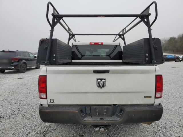 Photo 6 from auction – 2018 RAM 1500 with VIN 1C6RR6KGXJS290724