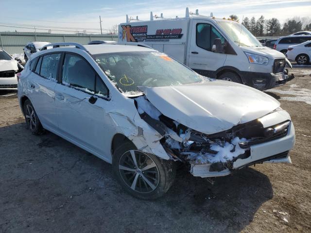 Photo 4 from auction – 2023 SUBARU IMPREZA PR with VIN 4S3GTAV62P3722605