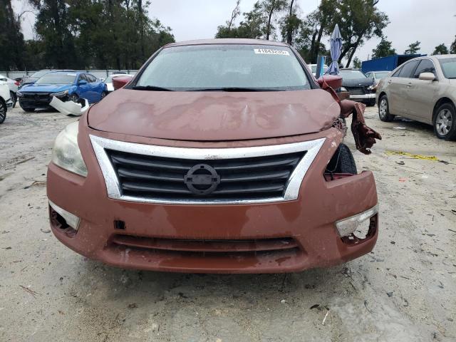 Photo 5 from auction – 2015 NISSAN ALTIMA 2.5 with VIN 1N4AL3AP2FN362728
