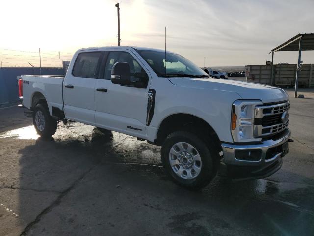 Photo 4 from auction – 2024 FORD F250 SUPER with VIN 1FT7W2BT2RED85741