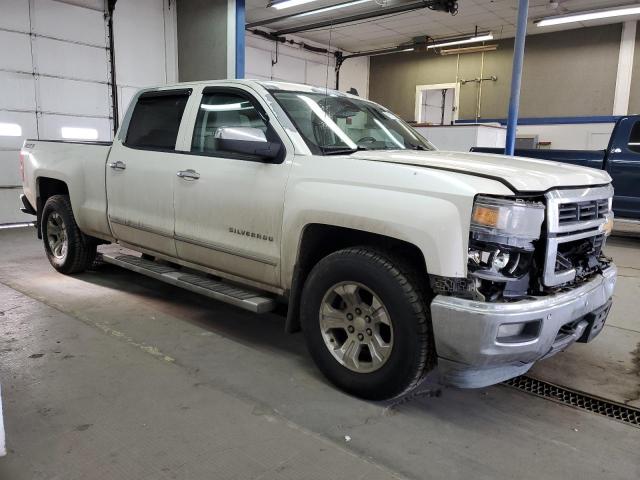 Photo 4 from auction – 2014 CHEVROLET SILVERADO with VIN 3GCUKSEC3EG120047