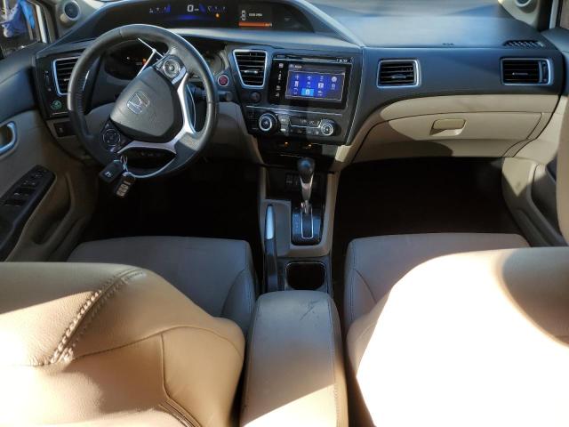 Photo 8 from auction – 2015 HONDA CIVIC EXL with VIN 19XFB2F90FE220759
