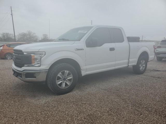FORD F150 SUPER 2018 with VIN 1FTEX1C58JKC28834 - Photo from auction