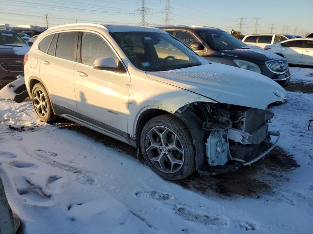 Photo 4 from auction – 2016 BMW X1 XDRIVE2 with VIN WBXHT3C30GP888335