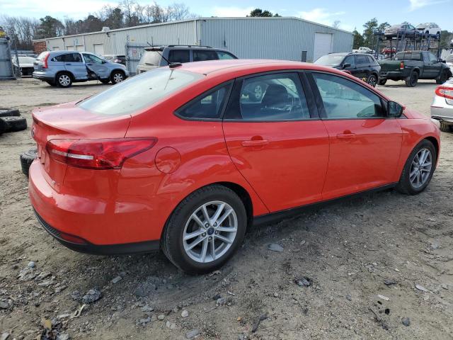 Фото 3 с аукциона – 2017 FORD FOCUS SE с VIN 1FADP3F29HL297583