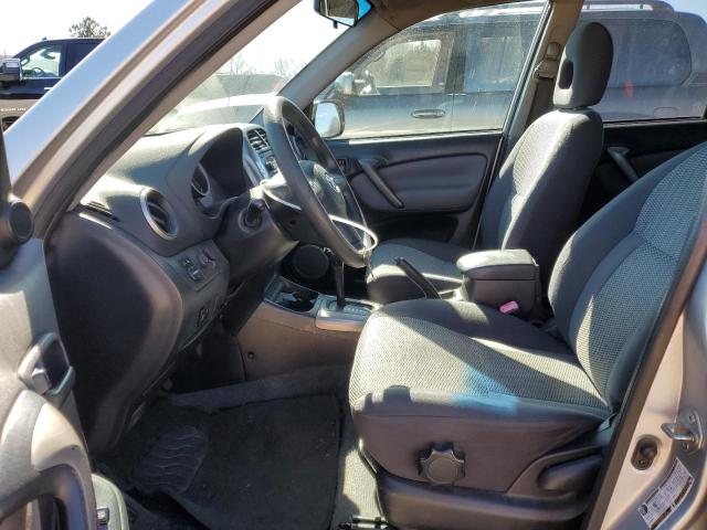 Photo 7 from auction – 2004 TOYOTA RAV4 with VIN JTEGD20V040014167