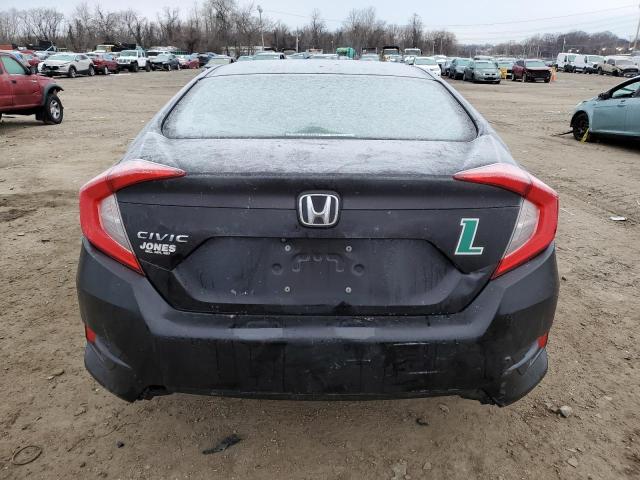 Photo 6 from auction – 2016 HONDA CIVIC LX with VIN 19XFC2F52GE241592