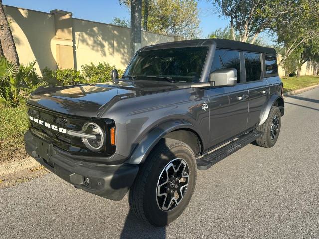 Photo 2 from auction – 2023 FORD BRONCO BAS with VIN 1FMEE5DP6PLB05058