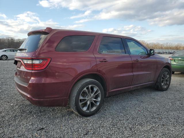 Снимка 3 от търг – 2020 DODGE DURANGO GT с VIN 1C4RDJDG1LC261827