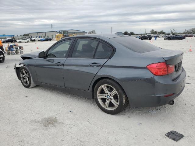 Photo 2 from auction – 2013 BMW 320 I with VIN WBA3B1C57DK130269