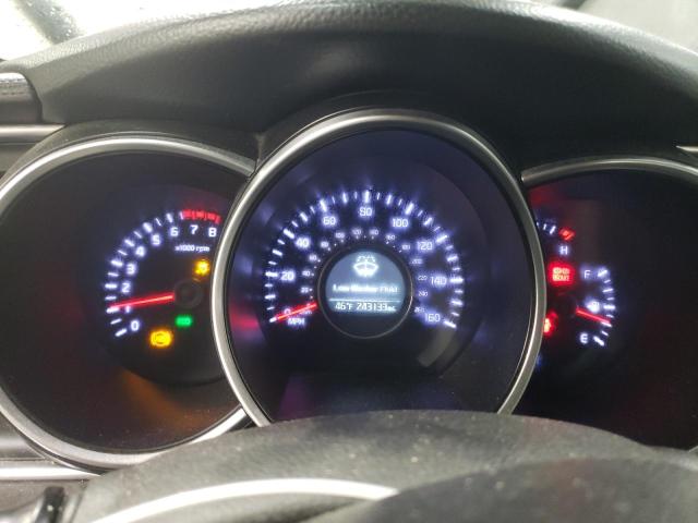 Foto 9 de la subasta – 2014 KIA OPTIMA EX con VIN 5XXGN4A71EG286742