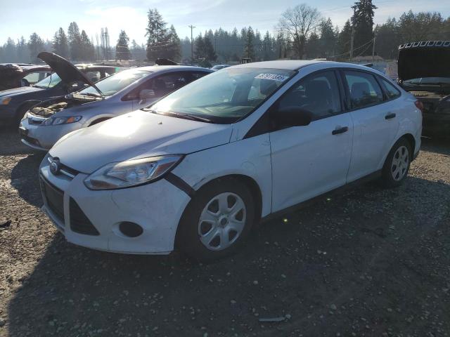 FORD FOCUS S 2014 with VIN 1FADP3E2XEL200050 - Photo from auction