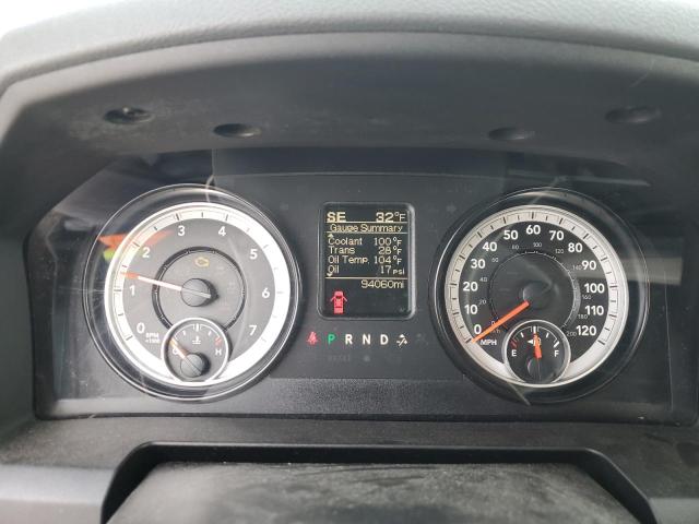 Photo 9 from auction – 2015 RAM 1500 ST with VIN 1C6RR7FT5FS781044