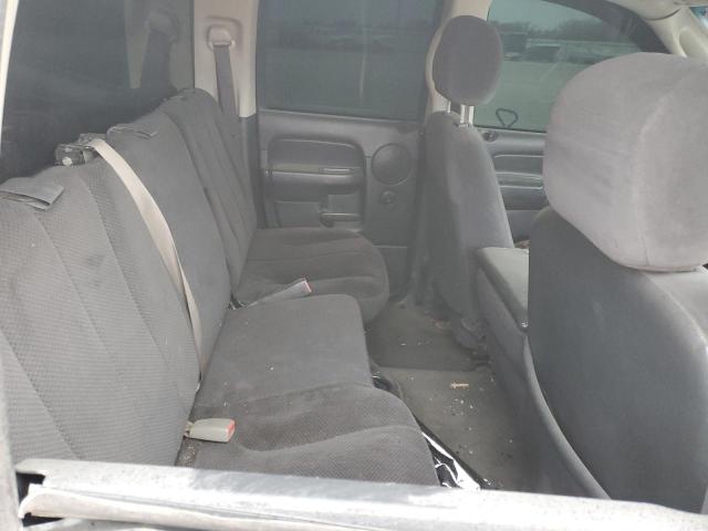 Photo 10 from auction – 2004 DODGE RAM 2500 S with VIN 3D7KA28C94G143584