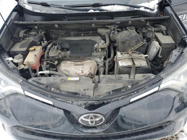 Photo 12 from auction – 2018 TOYOTA RAV4 LE with VIN 2T3BFREV6JW813470