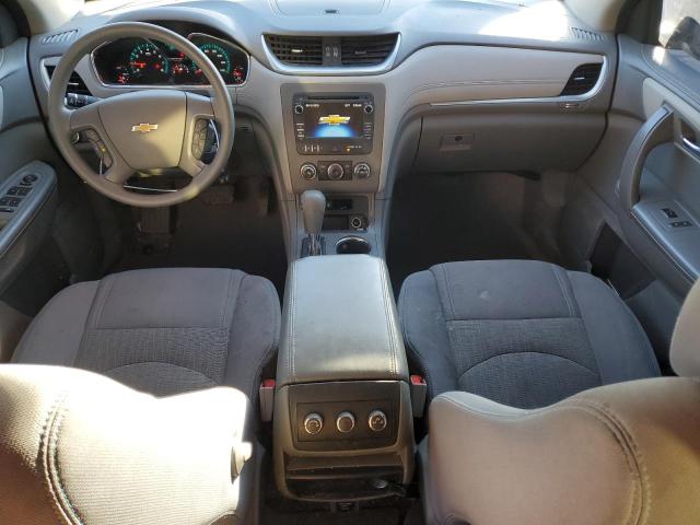 Photo 8 from auction – 2014 CHEVROLET TRAVERSE L with VIN 1GNKRFED7EJ243343
