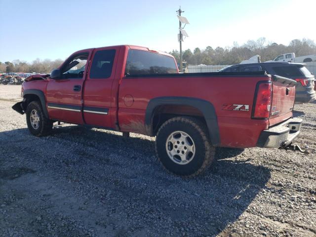 Photo 2 from auction – 2004 CHEVROLET SILVERADO with VIN 1GCEK19T24E371933
