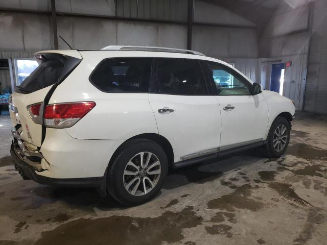 Photo 3 from auction – 2024 NISSAN PATHFINDER with VIN 5N1AR2MN4DC686555