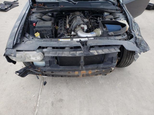 Photo 11 from auction – 2012 DODGE CHALLENGER with VIN 2C3CDYBT4CH121383