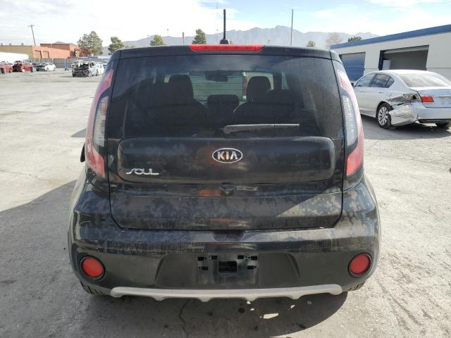 Photo 6 from auction – 2018 KIA SOUL + with VIN KNDJP3A58J7890946