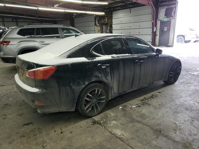 Photo 3 from auction – 2010 LEXUS IS 250 with VIN JTHCF5C21A2034216