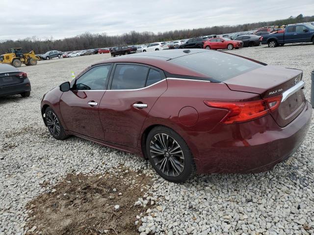 صورة رقم 2 من المزاد - 2016 NISSAN MAXIMA 3.5 مع VIN 1N4AA6AP7GC411152