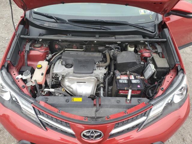 Photo 12 from auction – 2015 TOYOTA RAV4 LIMIT with VIN 2T3DFREV3FW241886