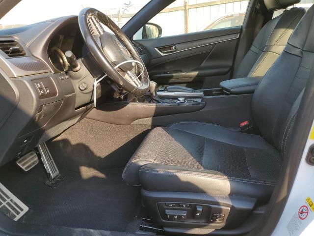 Photo 7 from auction – 2017 LEXUS GS 350 BAS with VIN JTHBZ1BL4HA010885