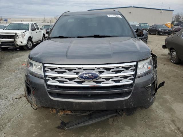 Photo 5 from auction – 2018 FORD EXPLORER L with VIN 1FM5K7F8XJGC80844