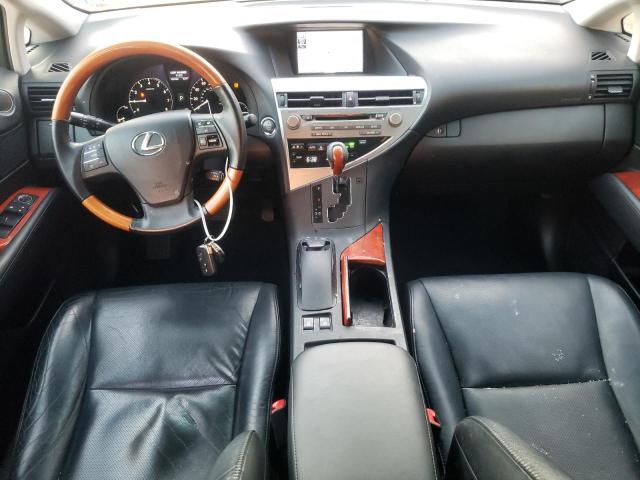 Photo 8 from auction – 2011 LEXUS RX 350 with VIN 2T2BK1BA0BC094061