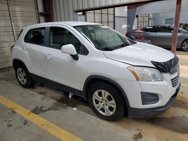Photo 4 from auction – 2016 CHEVROLET TRAX LS with VIN KL7CJKSB7GB614513