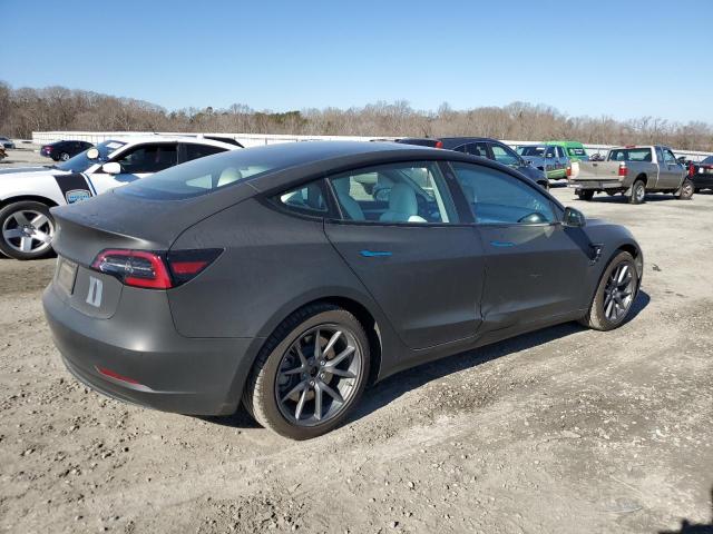 Photo 3 from auction – 2022 TESLA MODEL 3 with VIN 5YJ3E1EBXNF120122