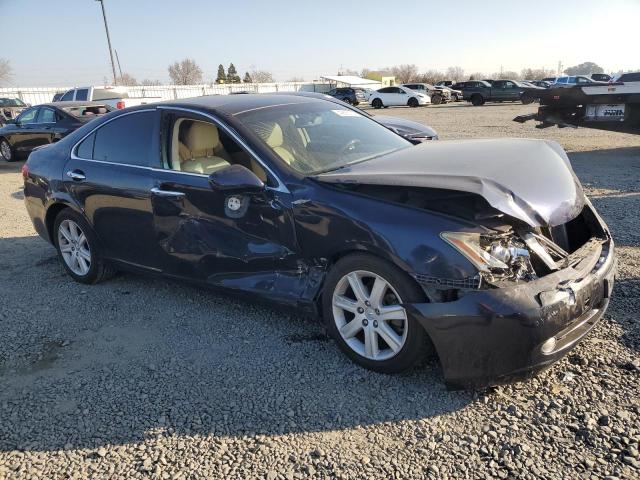 Photo 4 from auction – 2007 LEXUS ES 350 with VIN JTHBJ46G772084705