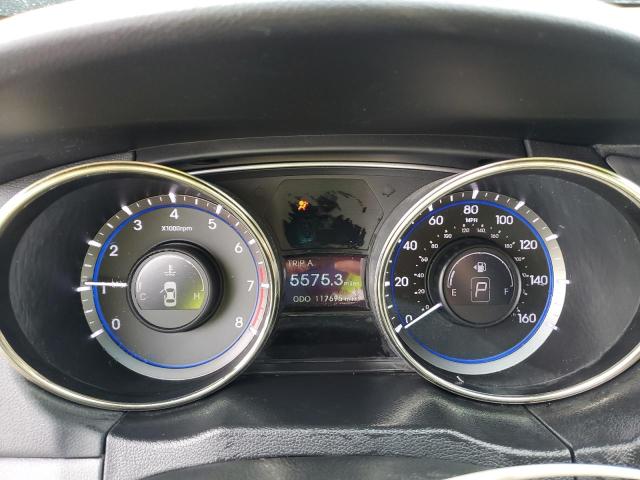 Photo 9 from auction – 2011 HYUNDAI SONATA GLS with VIN 5NPEB4AC7BH150001