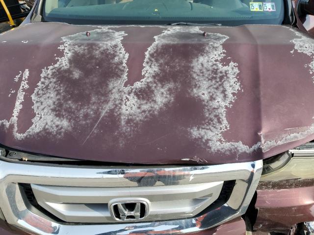Photo 12 from auction – 2009 HONDA PILOT EXL with VIN 5FNYF48599B049186