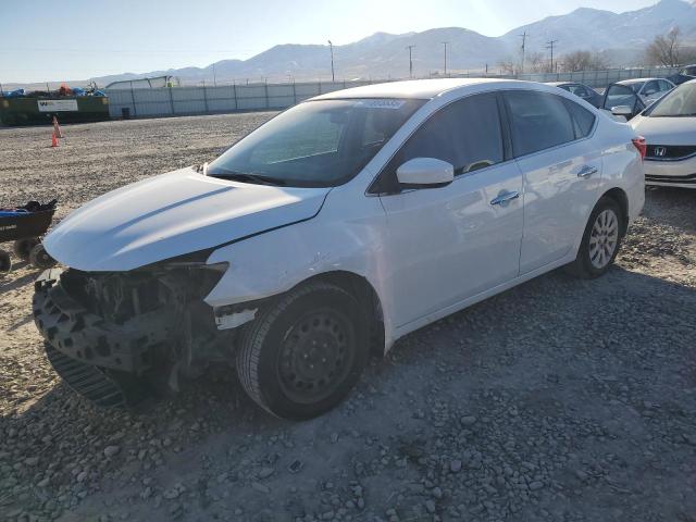 Photo 1 from auction – 2017 NISSAN SENTRA S with VIN 3N1AB7AP7HY408759
