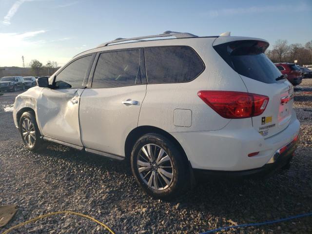 Photo 2 from auction – 2019 NISSAN PATHFINDER with VIN 5N1DR2MN2KC585010