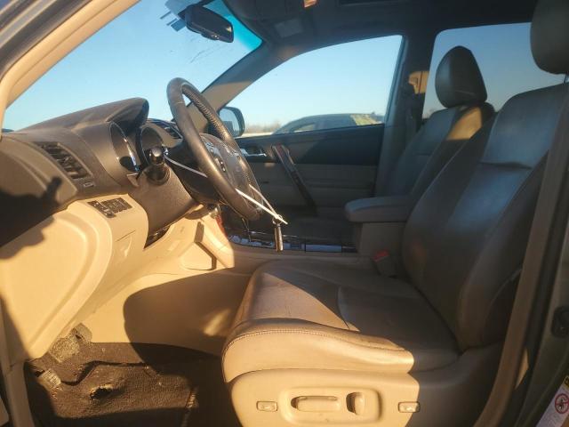 Photo 7 from auction – 2011 TOYOTA HIGHLANDER with VIN 5TDDK3EH0BS048562